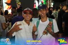 Pré-Abertura Micareta de Feira